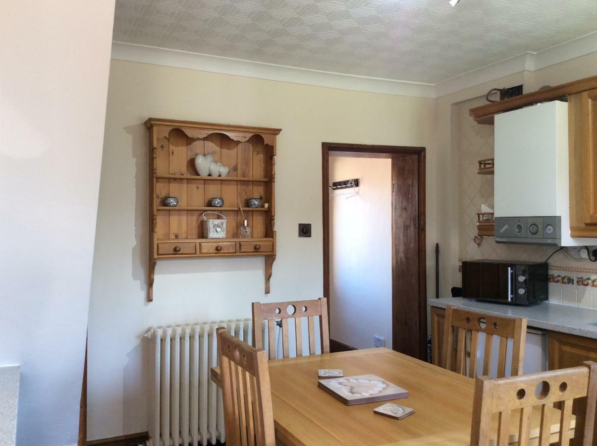 St Matthews Cottages Allonby Ngoại thất bức ảnh
